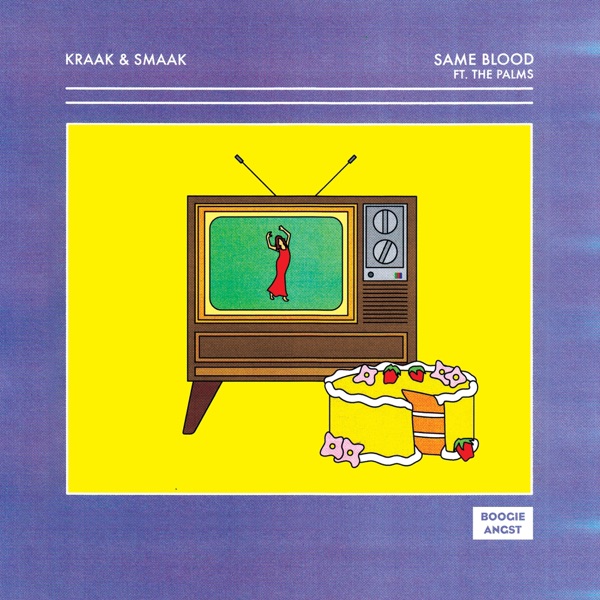 Same Blood (feat. The Palms) album cover