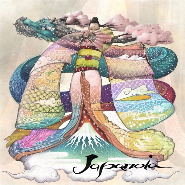 Japanoia album cover