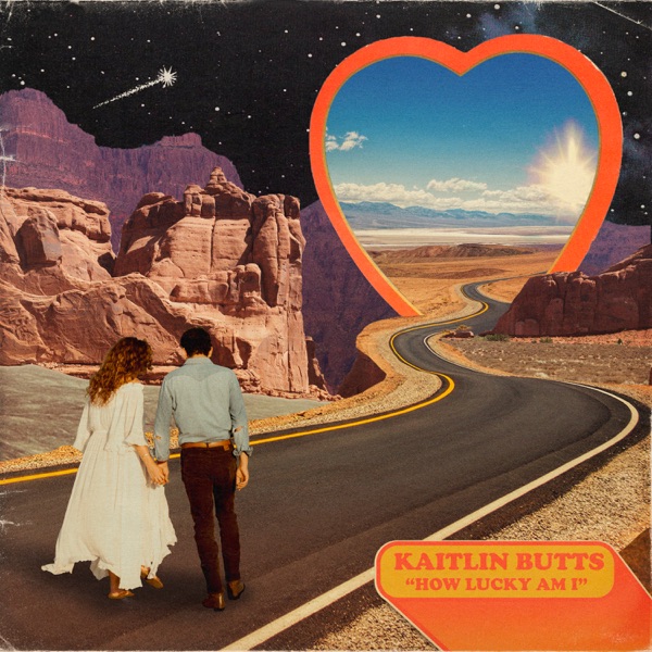 How Lucky Am I - Single album cover
