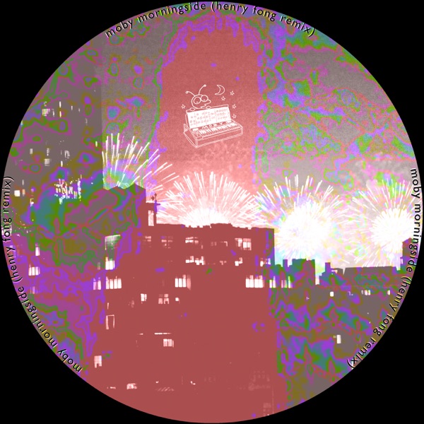 Morningside (Henry Fong Remix) - Single album cover