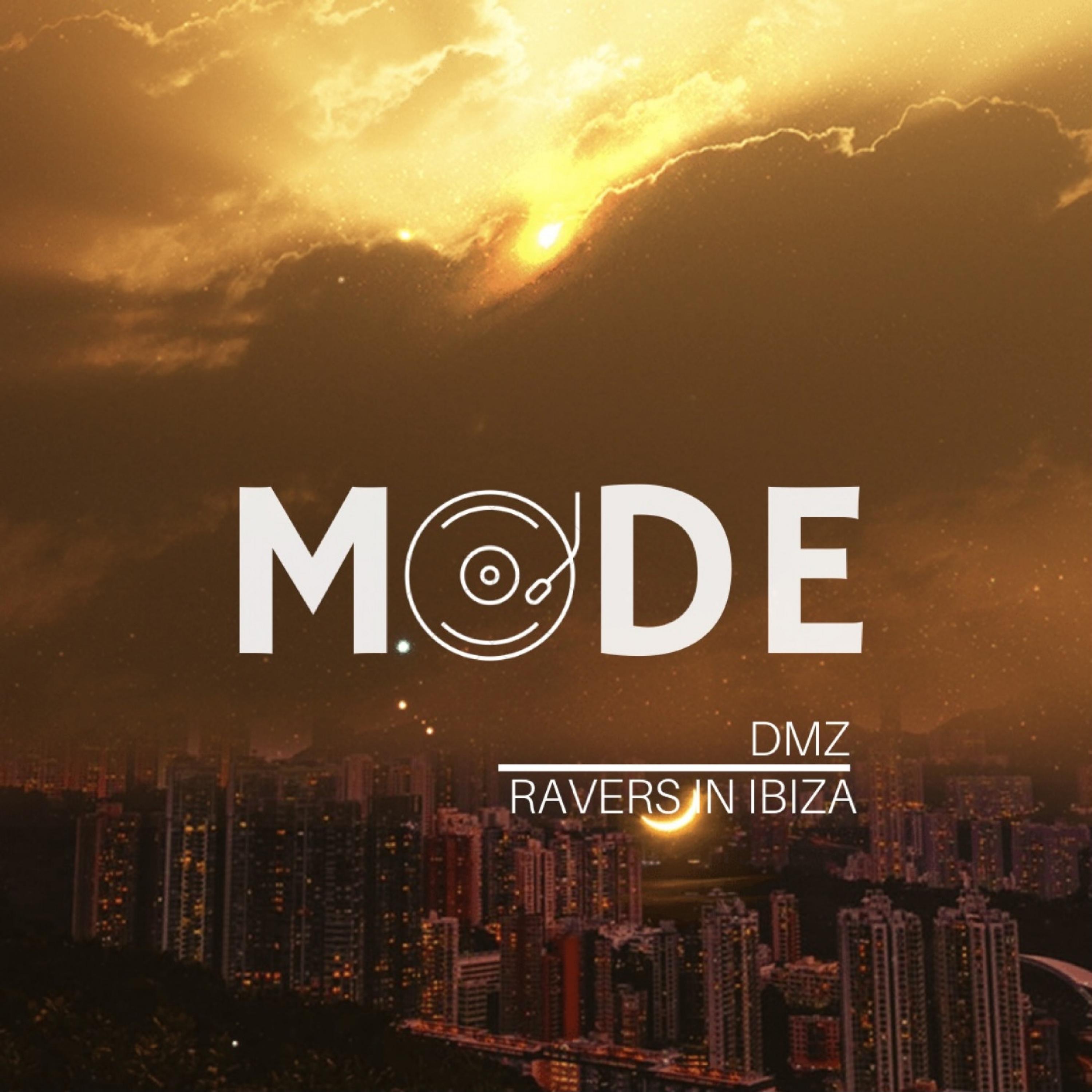 Ravers In Ibiza - Single album cover