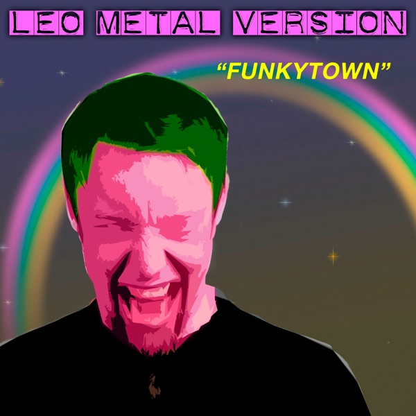 Funkytown (Metal Version) - Single album cover