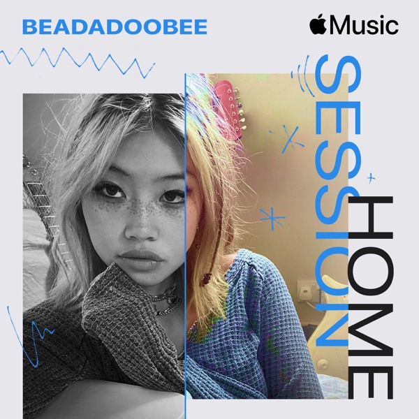 Apple Music Home Session: beabadoobee album cover