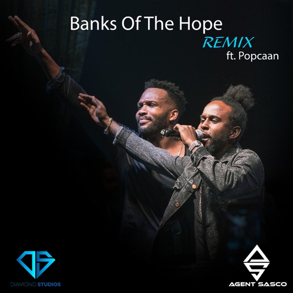 Banks of the Hope (feat. Popcaan) [Remix] - Single album cover