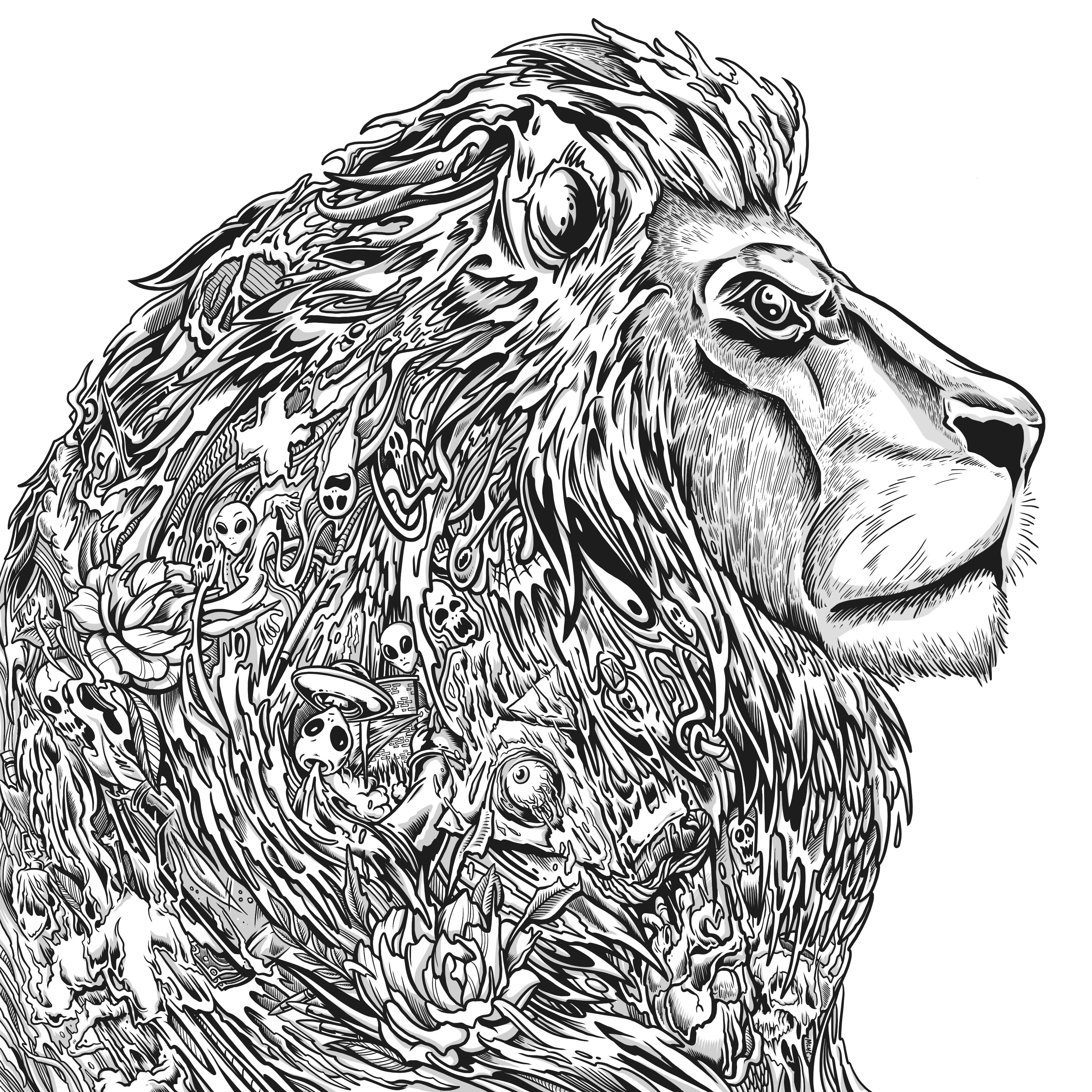 Pop Evil album cover