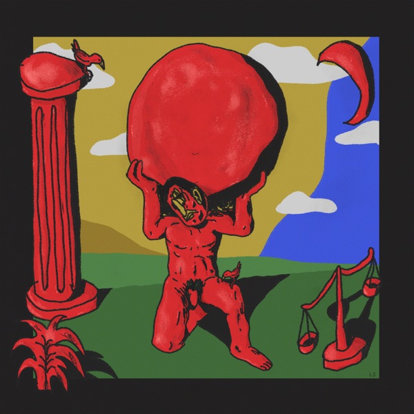 Mise En Place - EP album cover