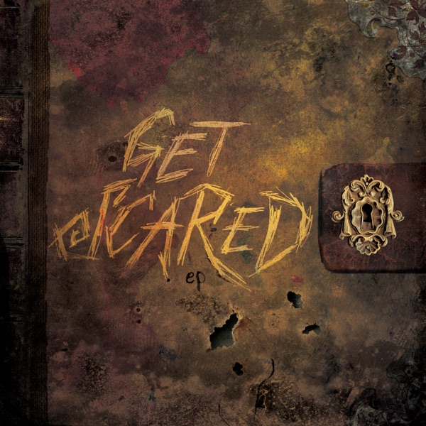 Get Scared - EP album cover