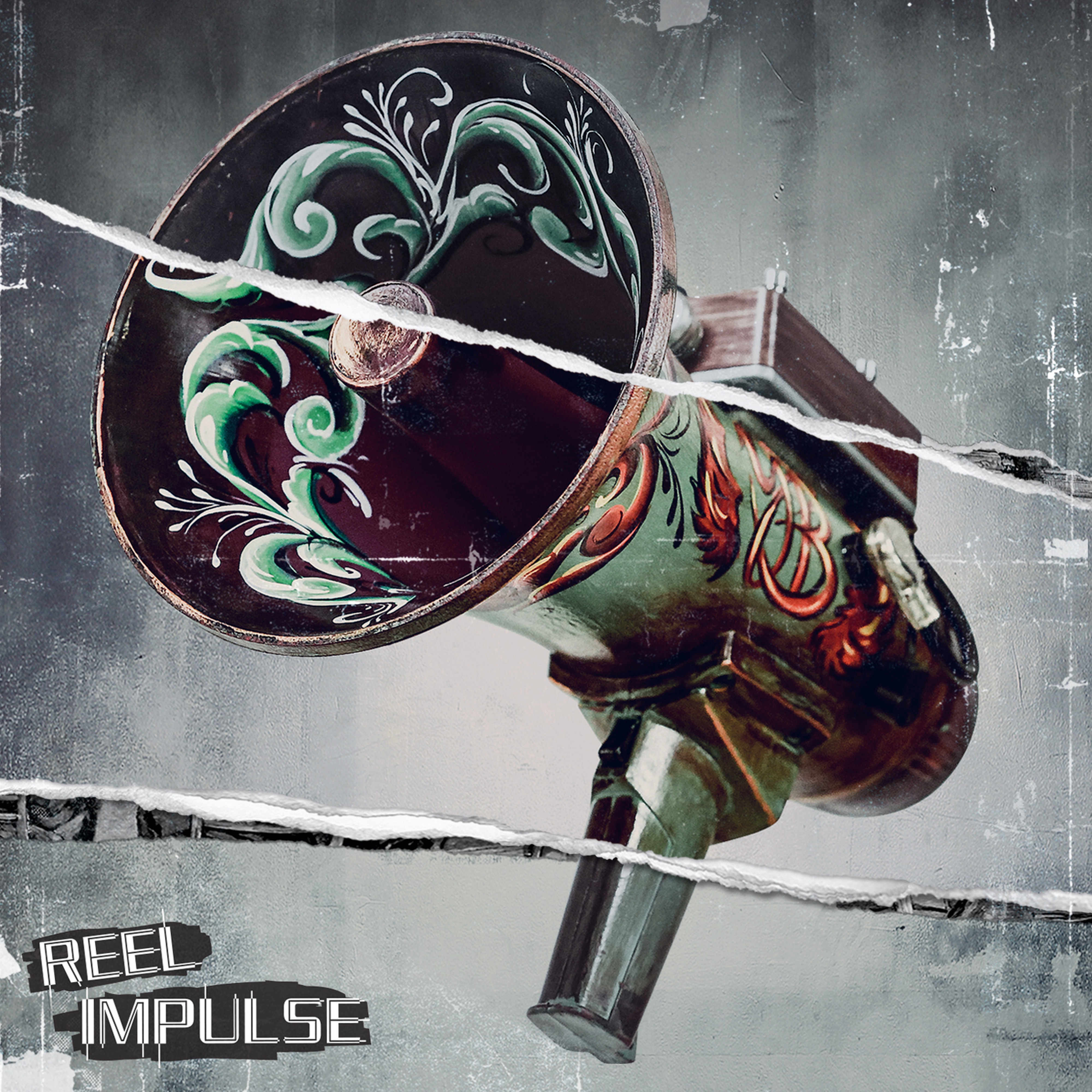 Reel Impulse album cover