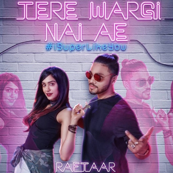 Tere Wargi Nai Ae - Single album cover