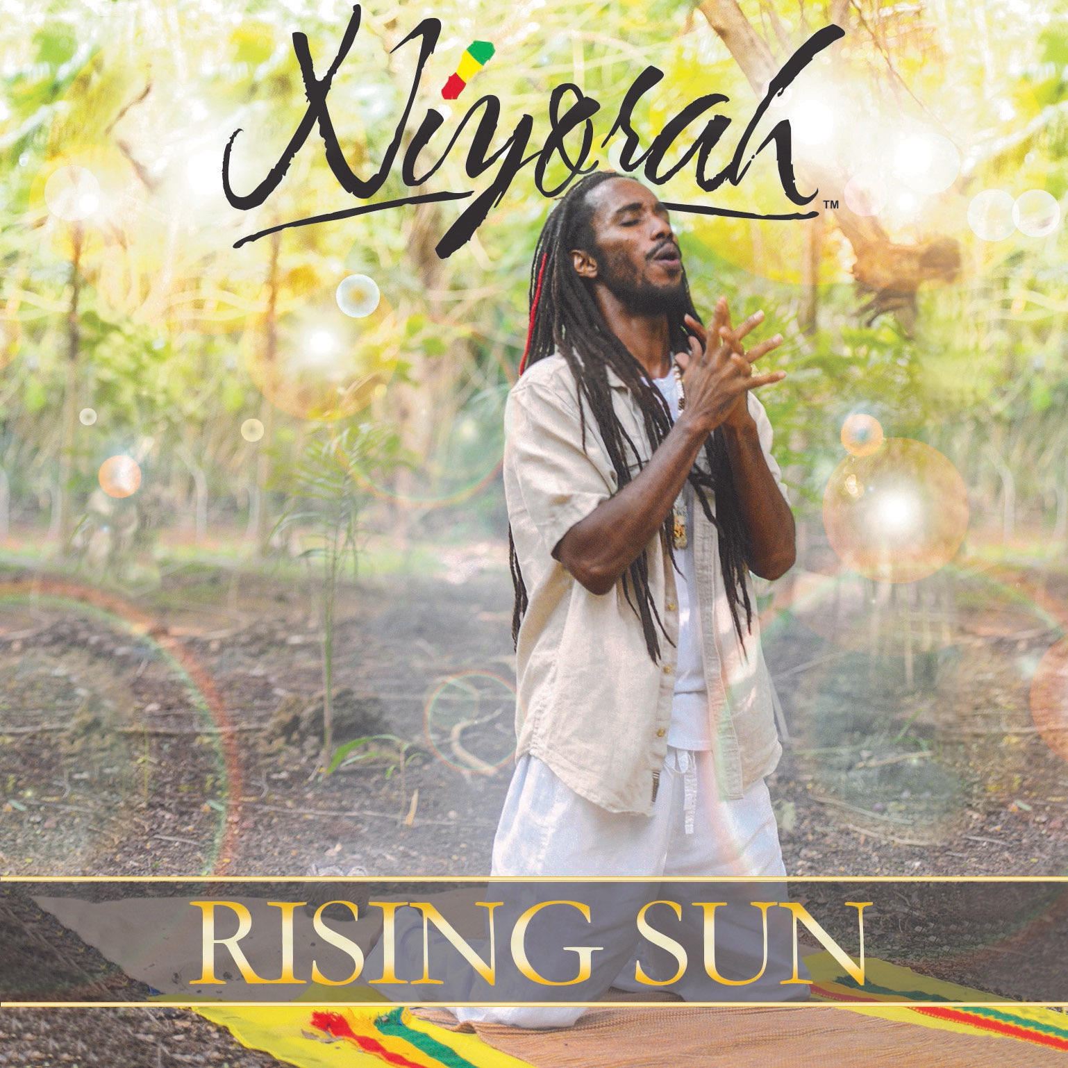 Rising Sun album cover