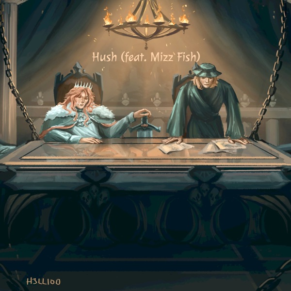 Hush (feat. Mizz Fish) - Single album cover