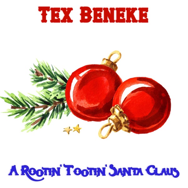 A Rootin' Tootin' Santa Claus - Single album cover