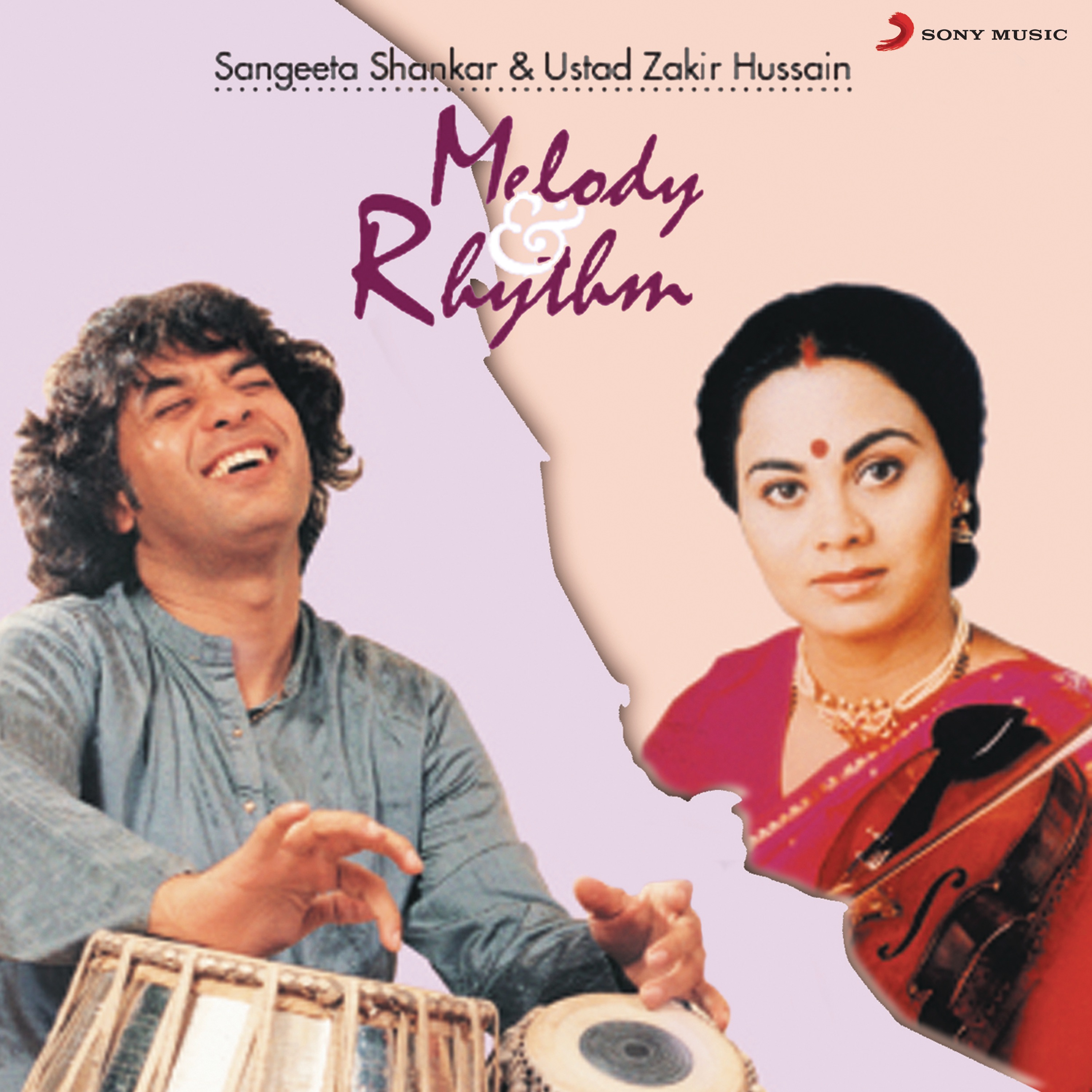 Melody & Rhythm album cover