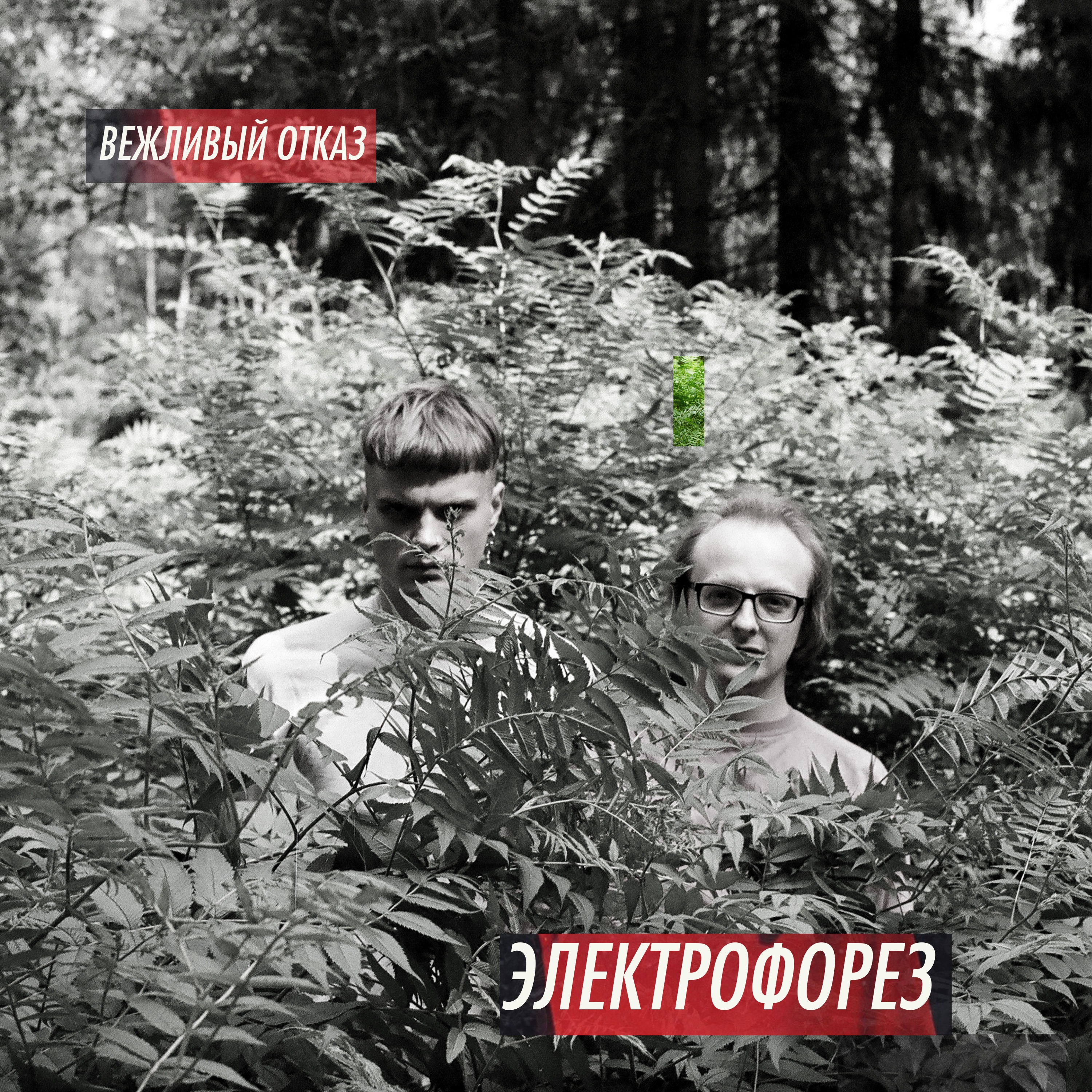 Вежливый отказ - Single album cover