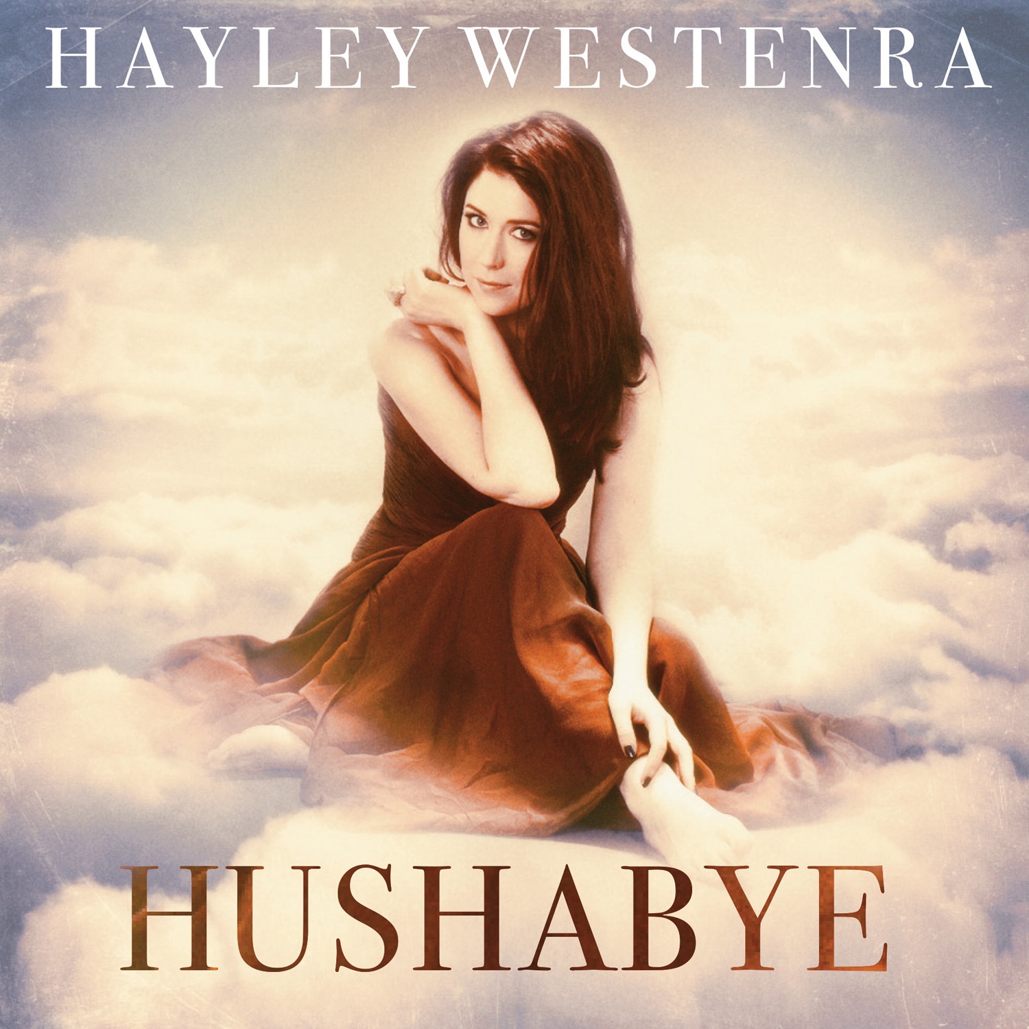 Hushabye album cover