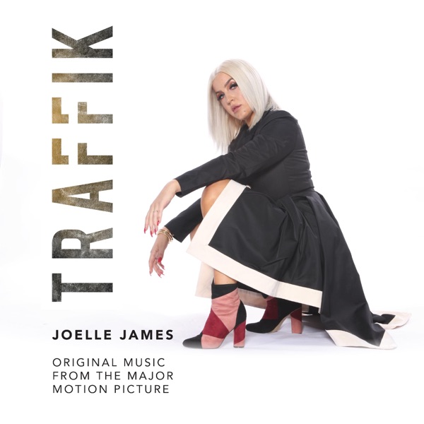 Traffik (Music from the Motion Picture) - EP album cover