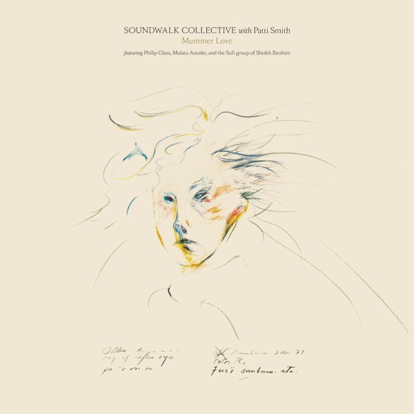 La Maison de Rimbaud (feat. Philip Glass) - EP album cover