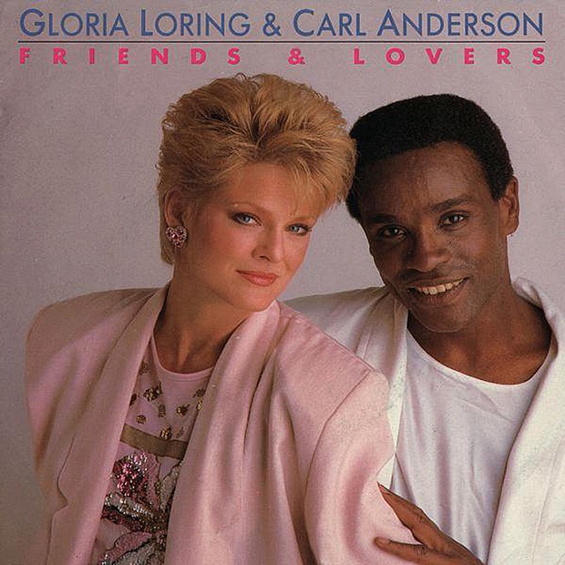 Friends & Lovers album cover