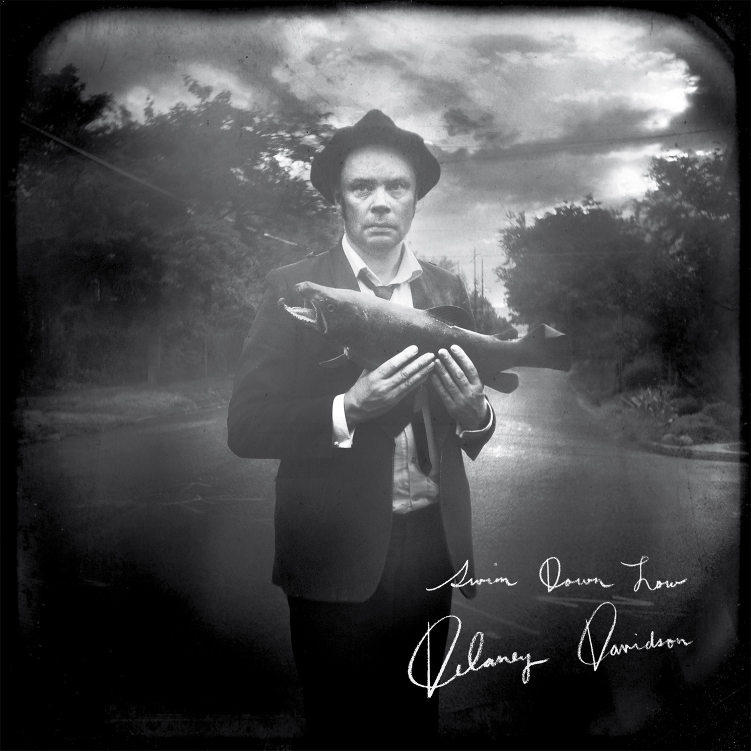 Swim Down Low album cover