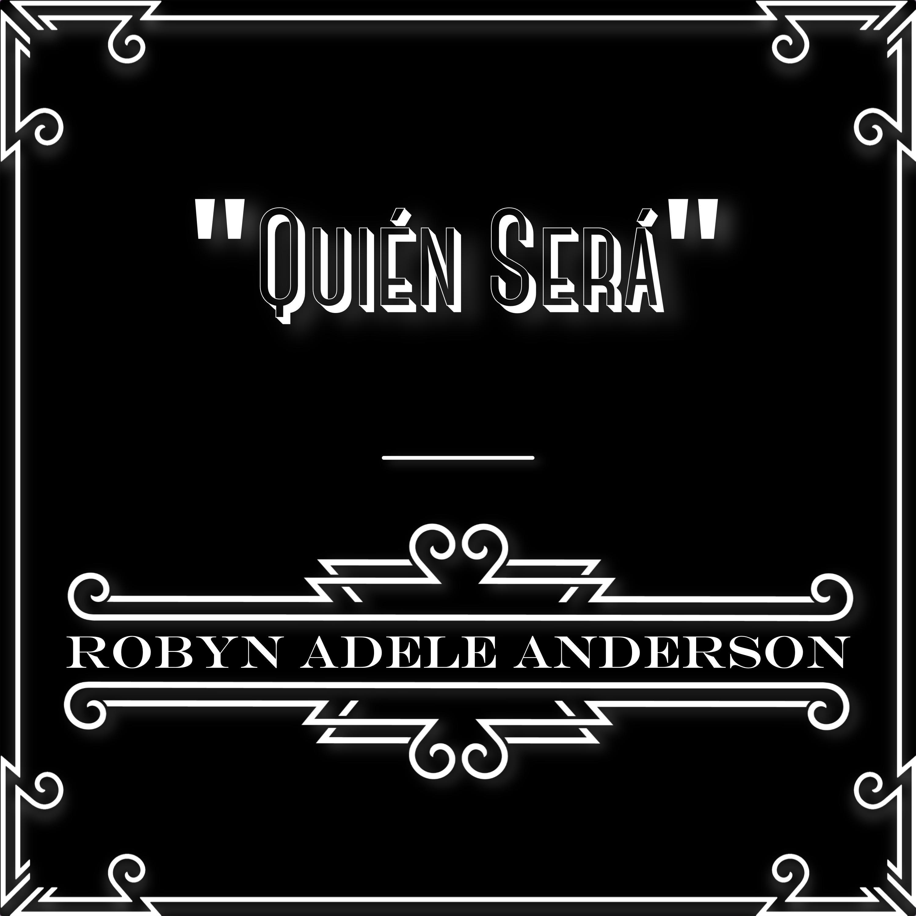 Quién Será - Single album cover