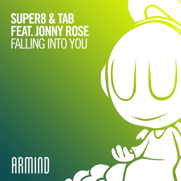 Falling into You (feat. Jonny Rose) - Single album cover