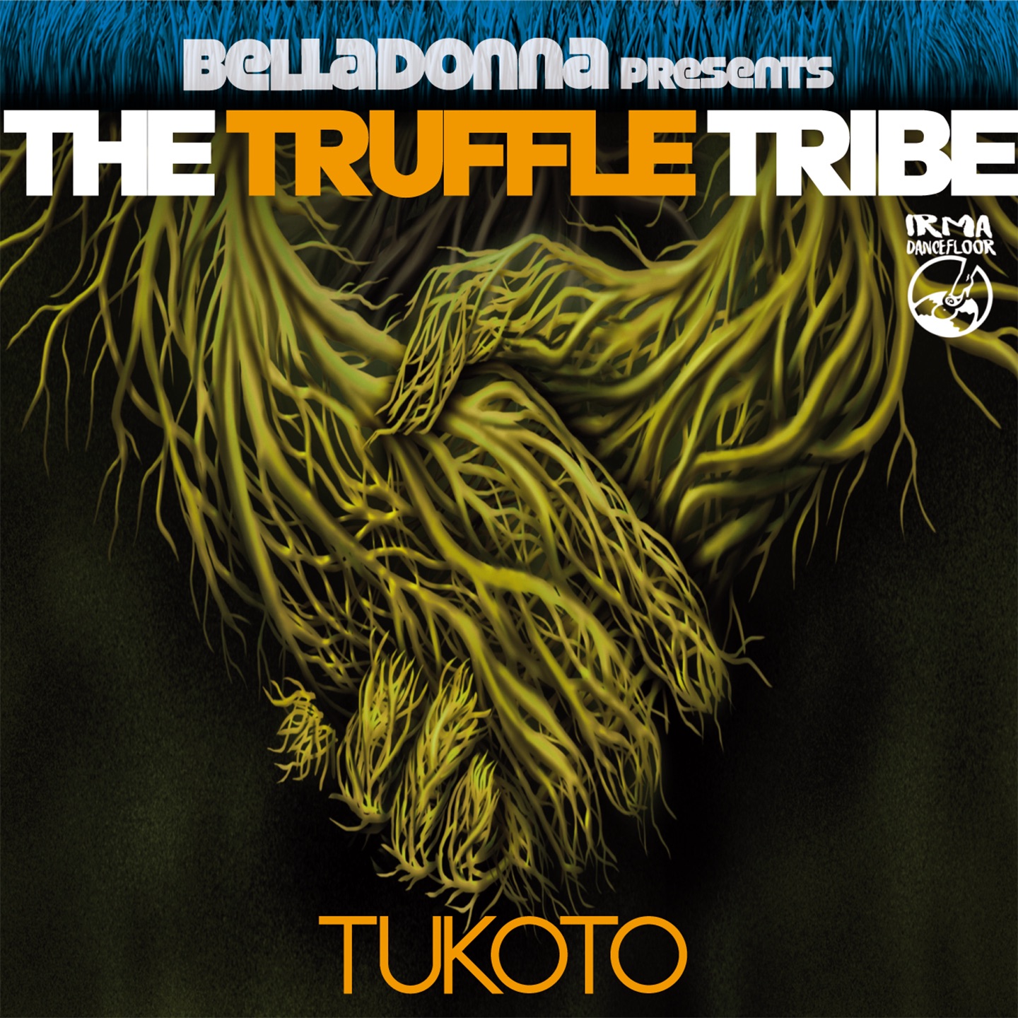 Tukoto album cover