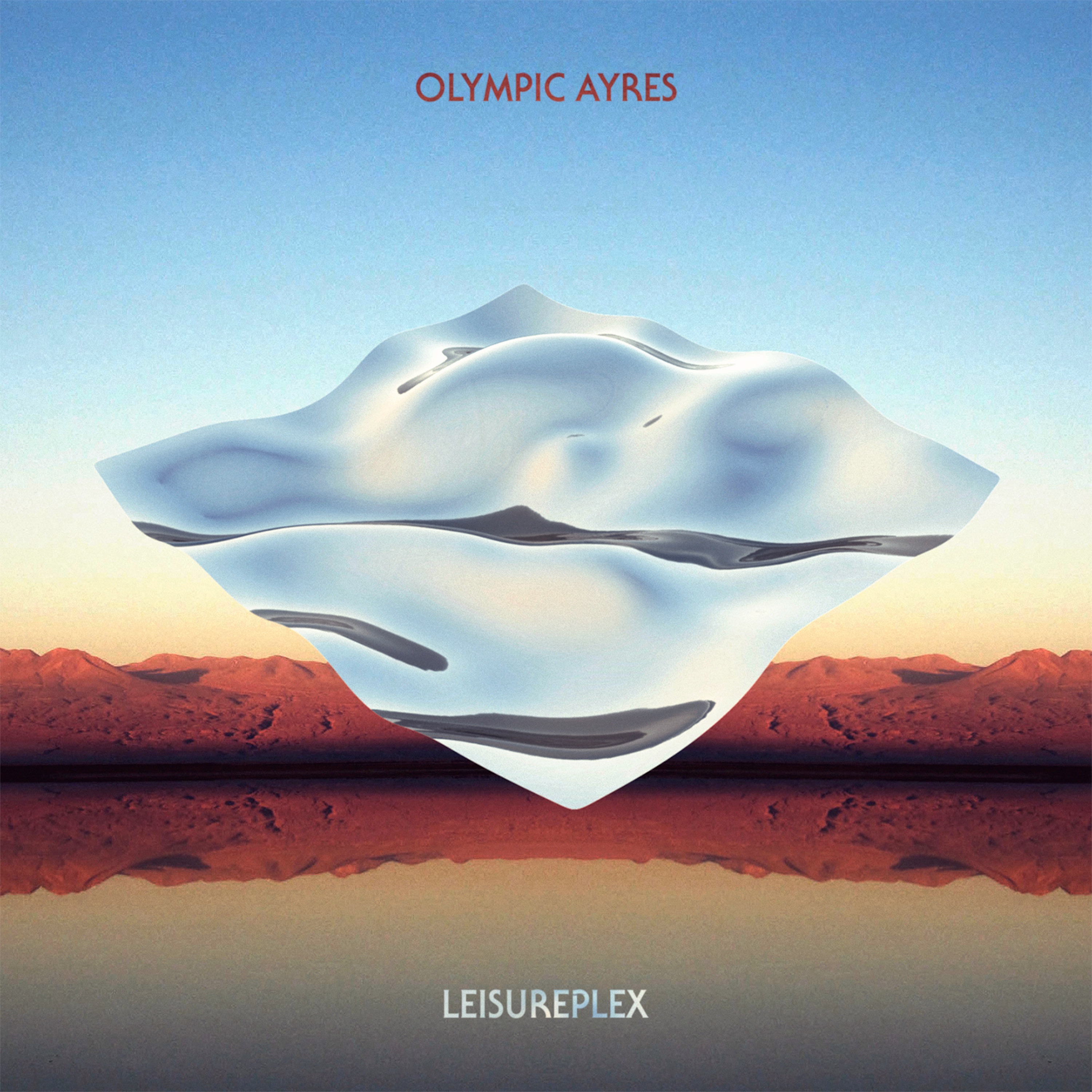 Leisureplex - EP album cover