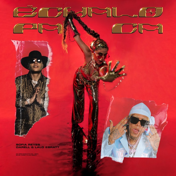Échalo Pa' Ca - Single album cover