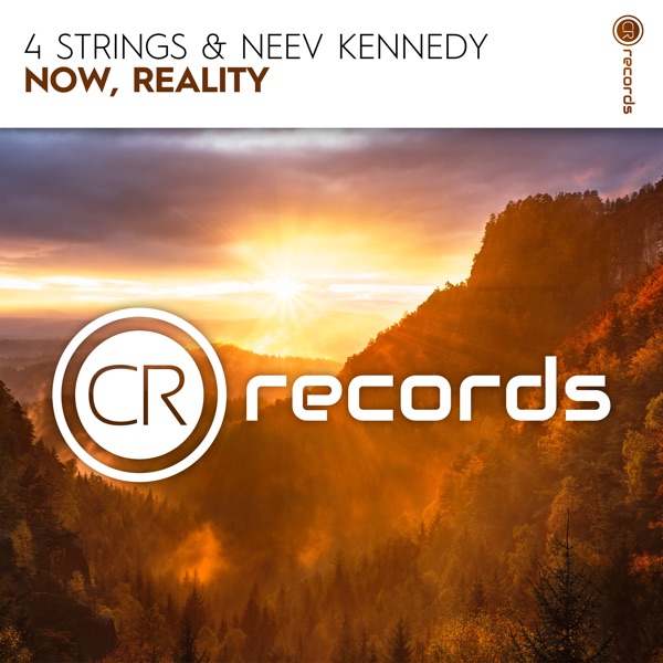 Now, Reality - Single album cover