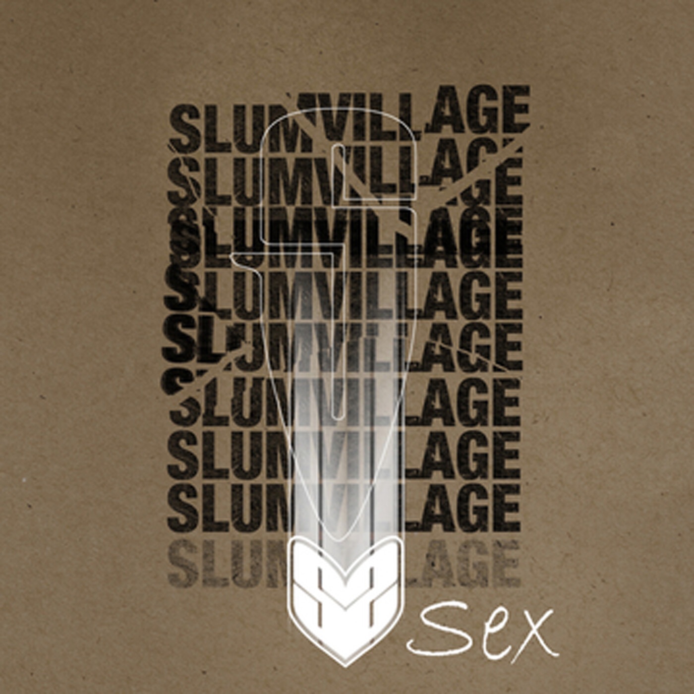 Sex album cover