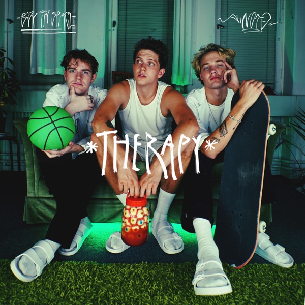 Therapy - Single album cover
