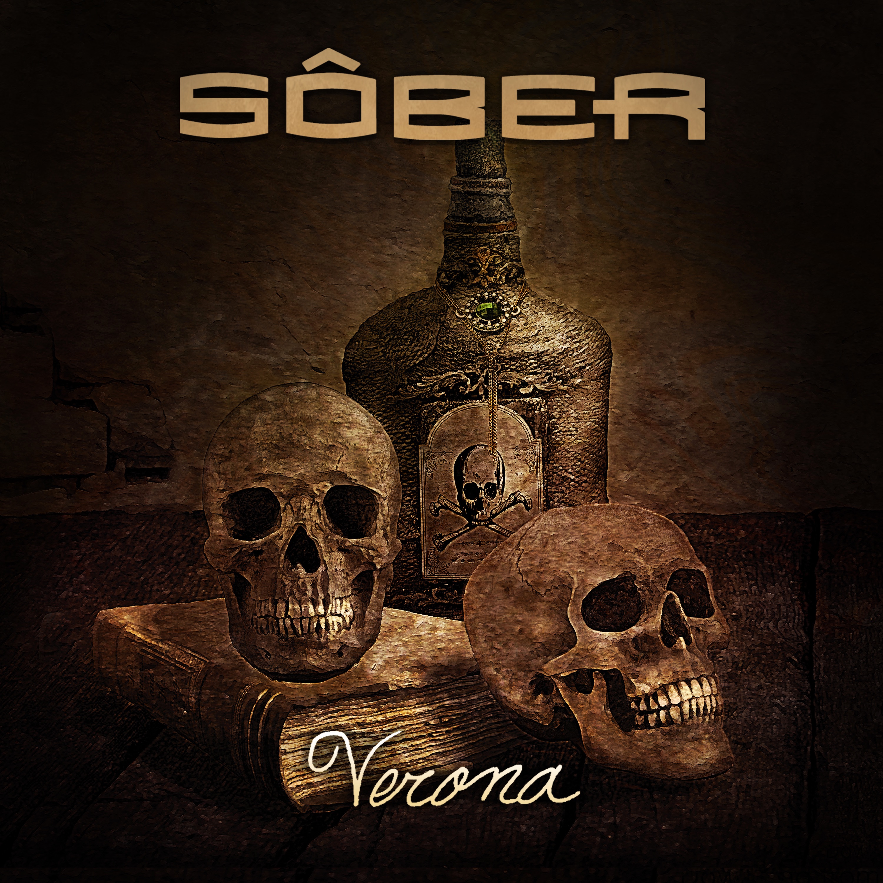 Verona - Single album cover