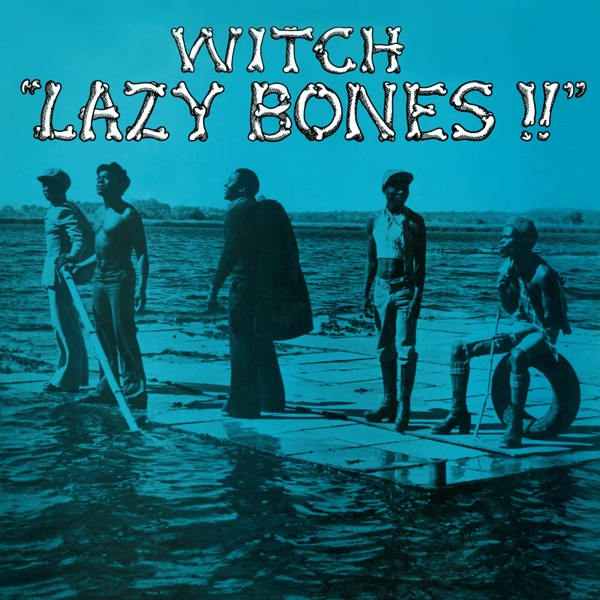 Lazy Bones!! album cover
