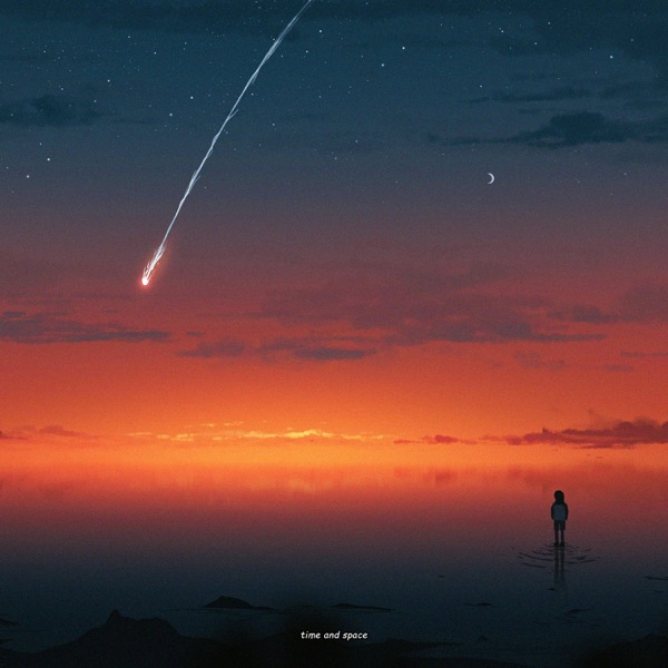 Time and Space - Single album cover