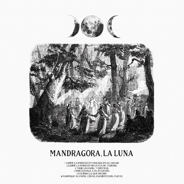 La Luna - Single album cover