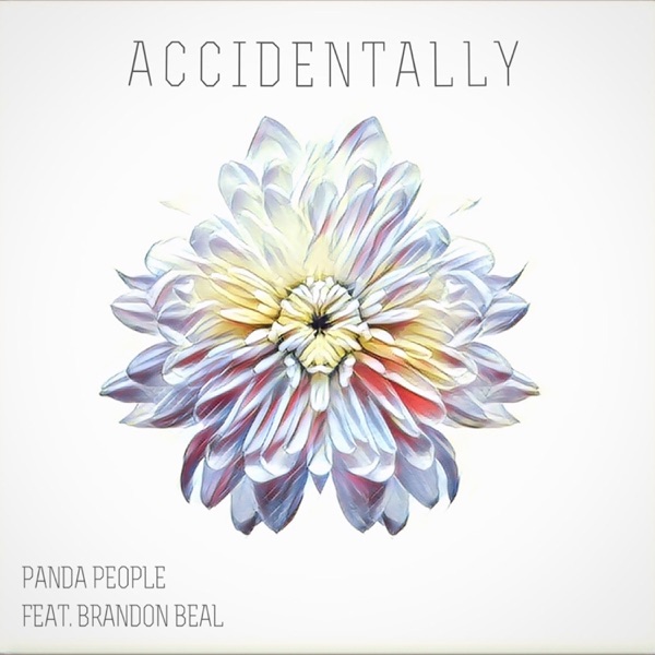 Accidentally (feat. Brandon Beal) - Single album cover