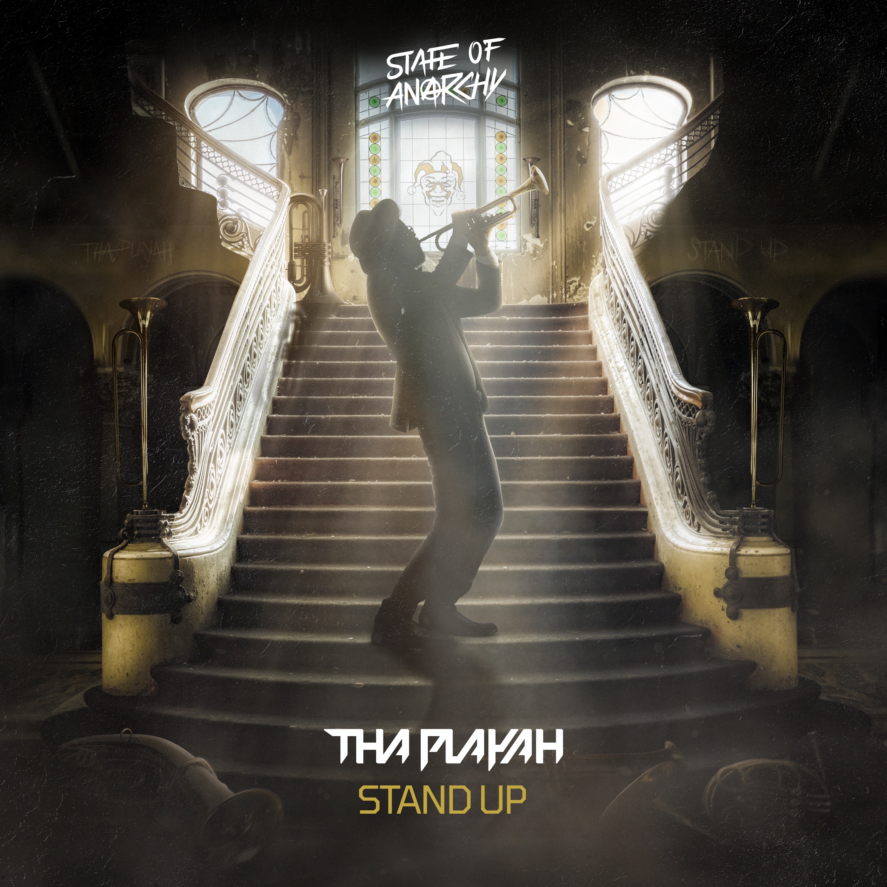 Stand Up - Single album cover