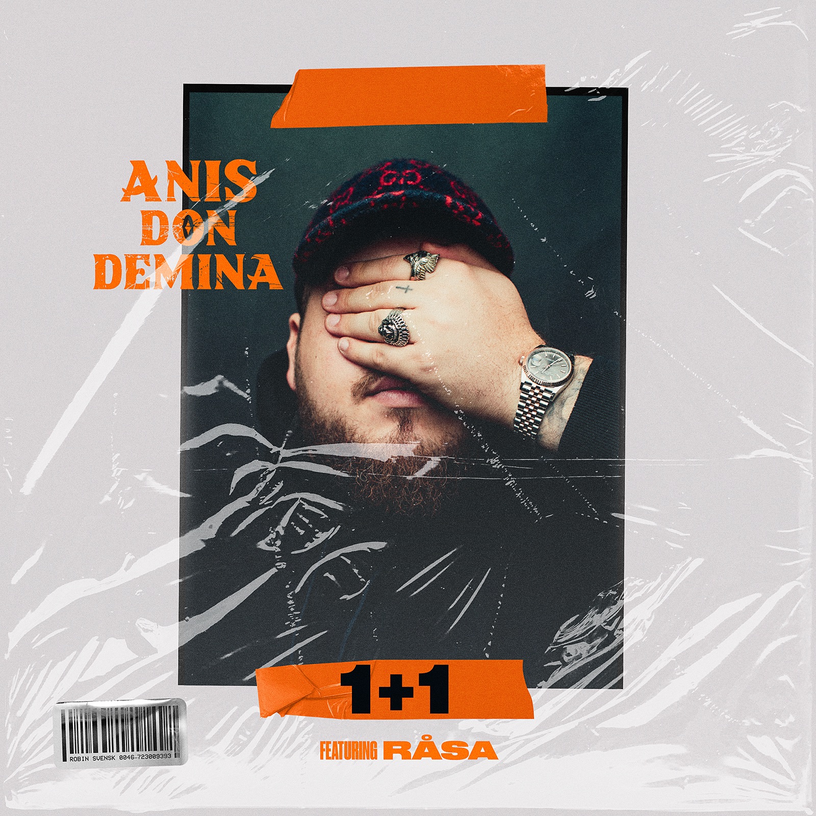 1+1 (feat. Råsa) - Single album cover
