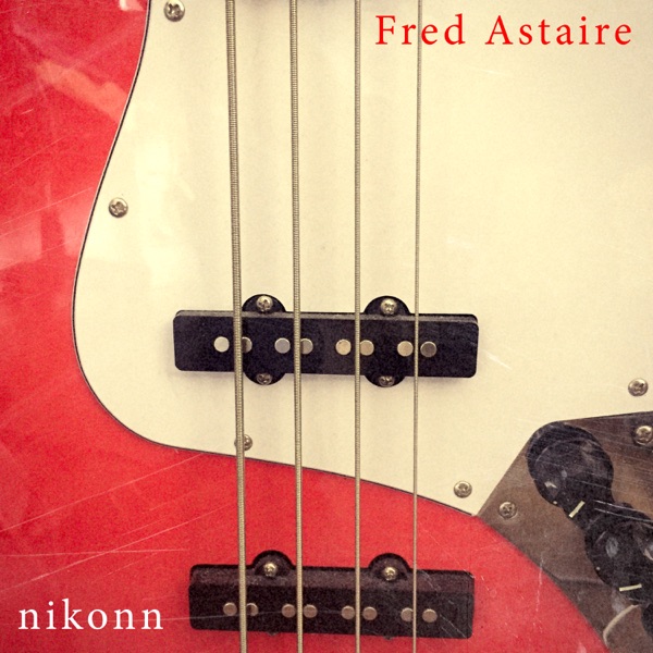 Fred Astaire - Single album cover
