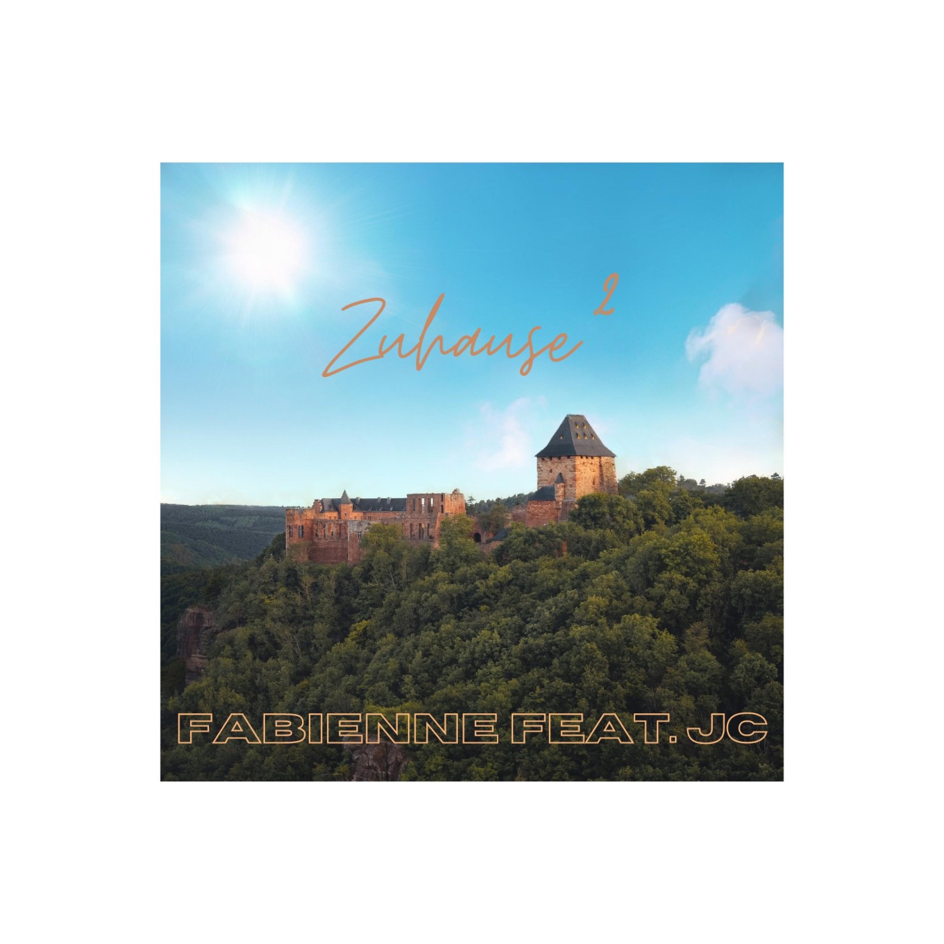 Zuhause Zuhause (feat. JC) - Single album cover