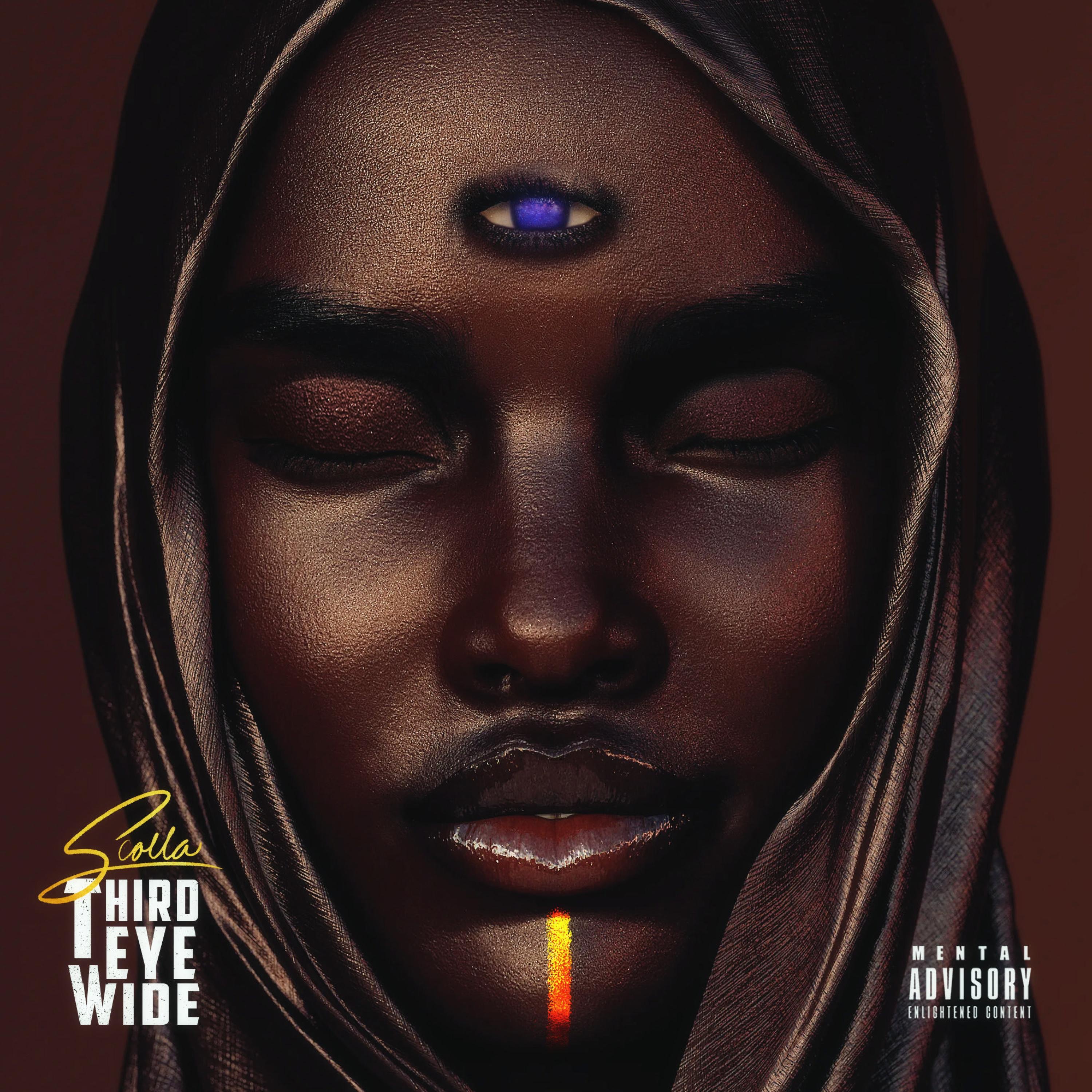 ThirdEyeWide - Single album cover