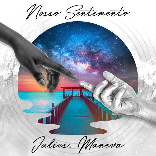 Nosso Sentimento (feat. Maneva) [Acústico] - Single album cover