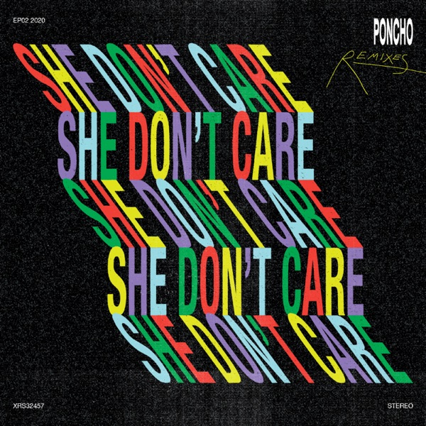 She Don't Care (Javier Penna Edit Remix) [feat. Lucas Löw] - Single album cover