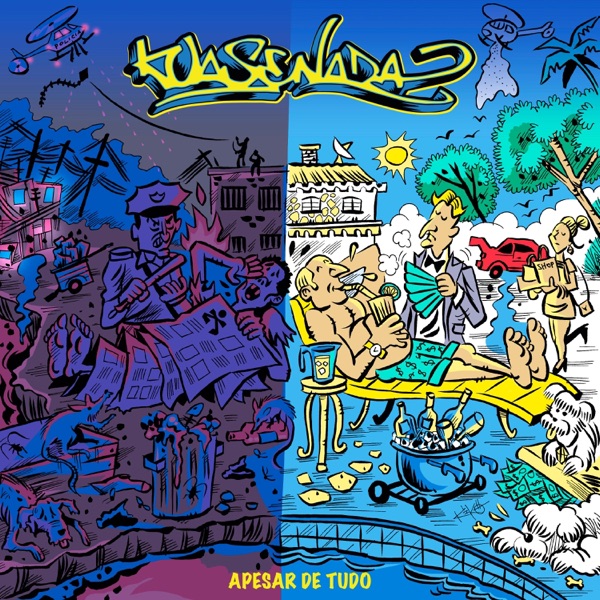 Apesar de Tudo - EP album cover