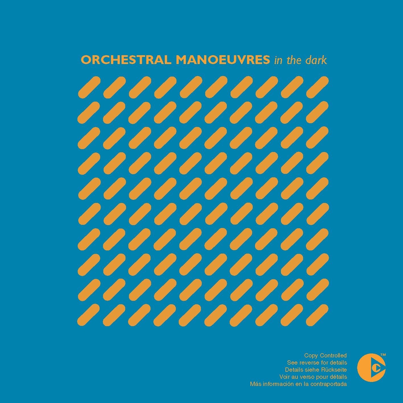 Orchestral Manoeuvres In the Dark album cover