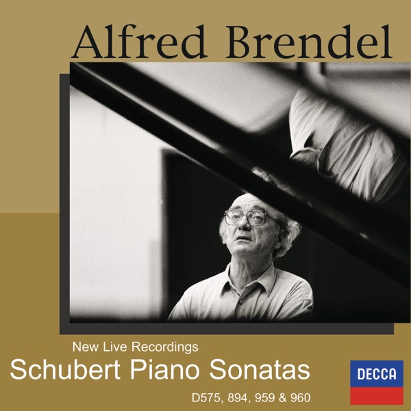 Schubert: Piano Sonatas Nos. 9, 18, 20, & 21 album cover