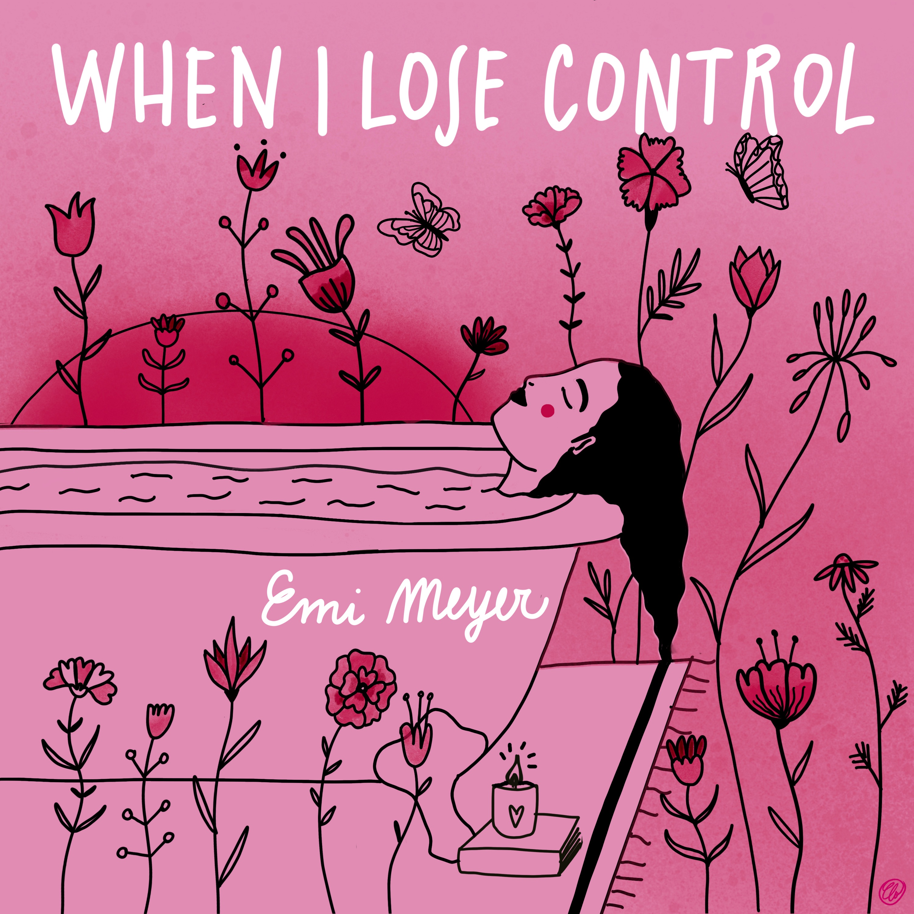 When I Lose Control - Single album cover