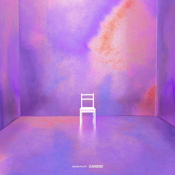 Candid - Single album cover