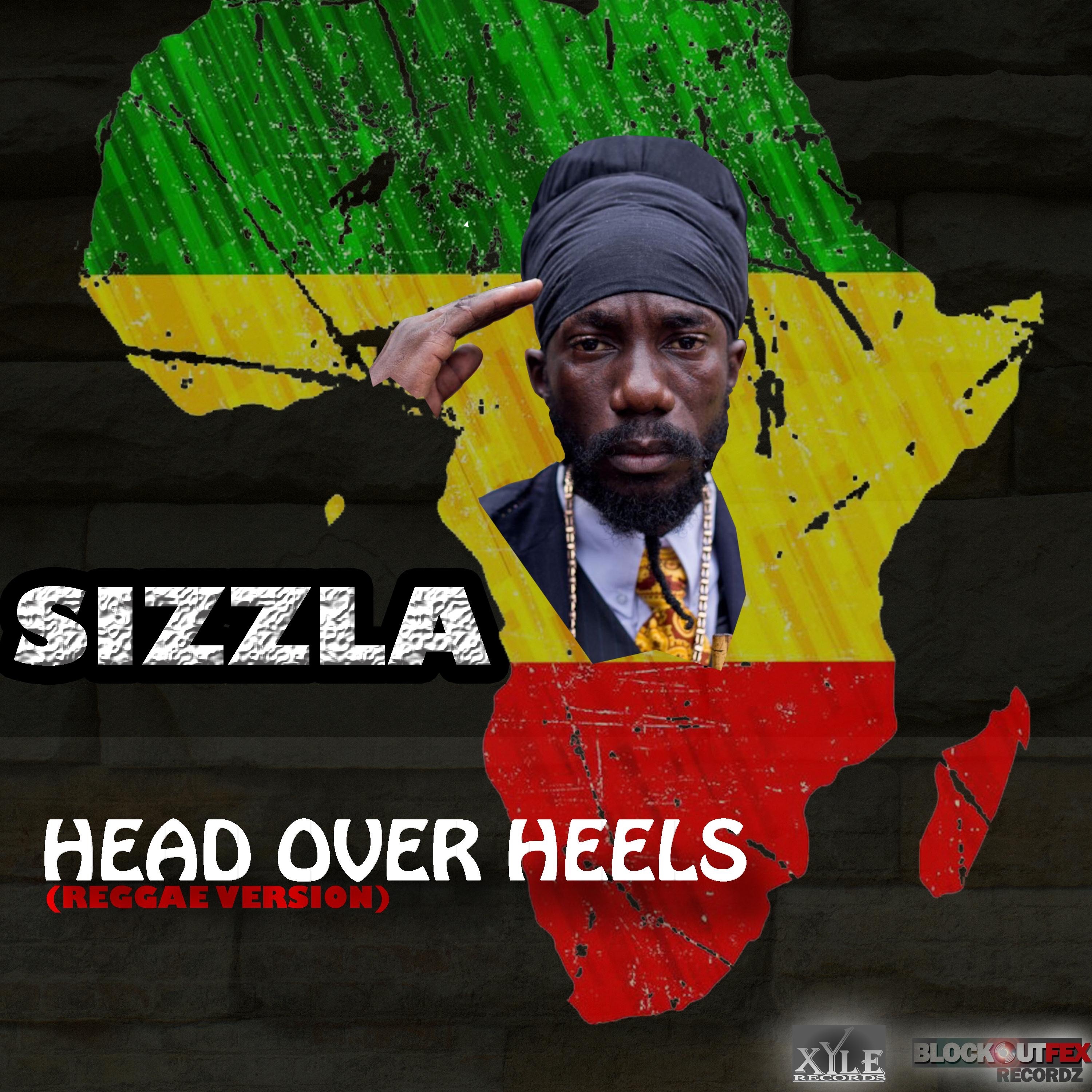 Head over Heels (Reggae Version) - Single album cover