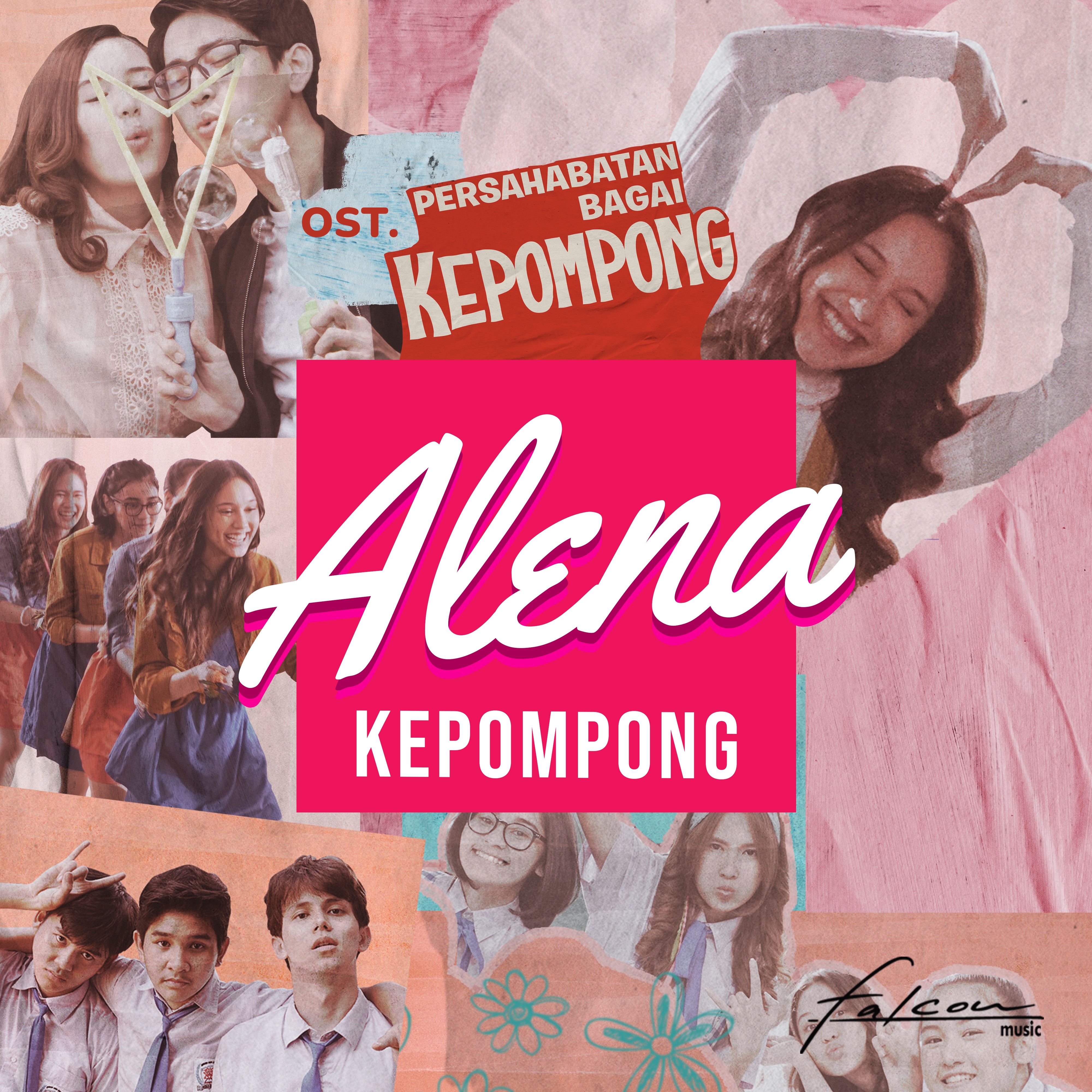 Kepompong - Single album cover